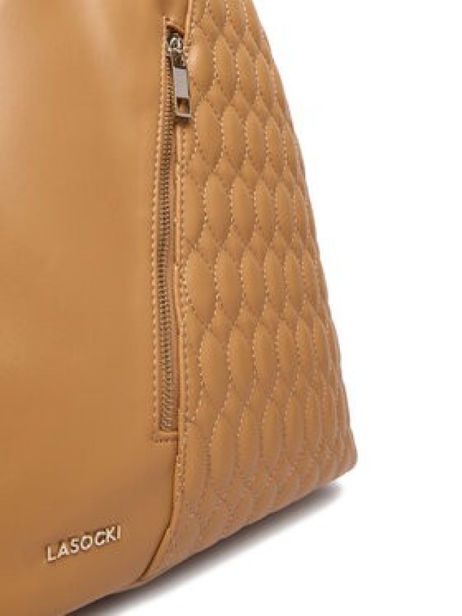 Lasocki Plecak CEO-LSK-L-013-09 Brązowy