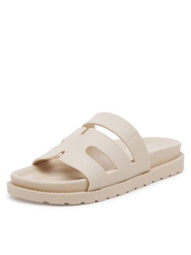 JENNY Klapki CT0613-87 Beżowy