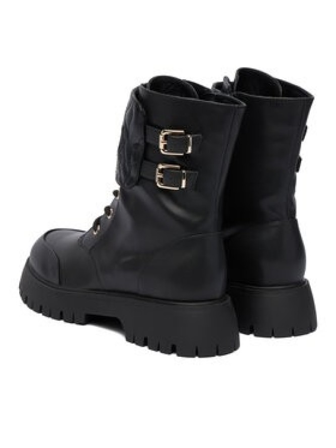 Just Cavalli Trapery 79RA3S97 ZSD64 Czarny