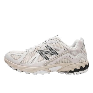 Buty do chodzenia dla dorosłych New Balance 610 Nimbus Cloud White Black