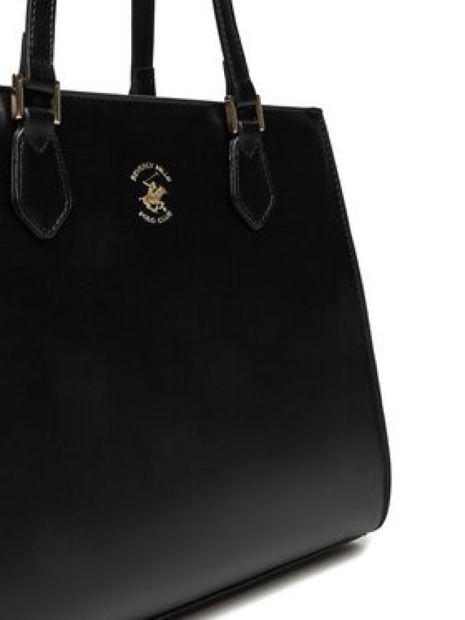 Beverly Hills Polo Club Torebka C-BHPC-B-008-06 Czarny
