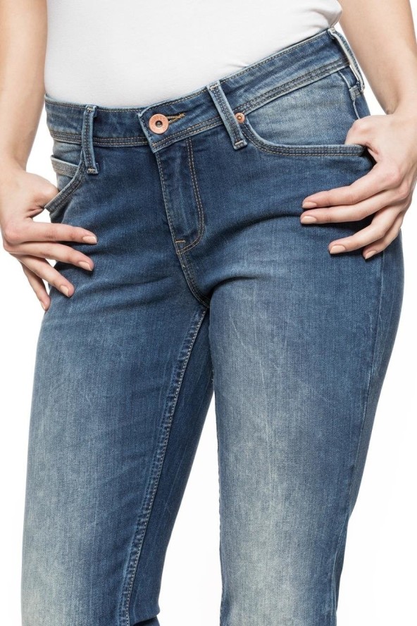 SPODNIE DAMSKIE LEE EMLYN AQUA TINT L370DNCB