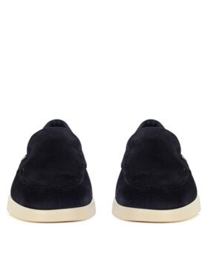 G-Star Raw Mokasyny GILI-118908 Granatowy