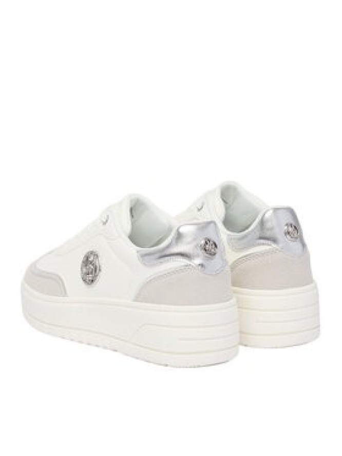 U.S. Polo Assn. Sneakersy EO-KERRY001W/GY1 Biały