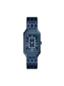 Fossil Zegarek Raquel ES5479 Granatowy