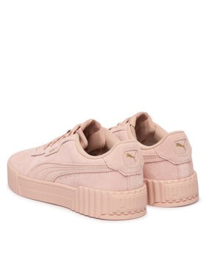 Puma Sneakersy Carina 3.0 SD 400721 02 Różowy