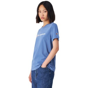 T-shirt Damski Markowy Rękaw