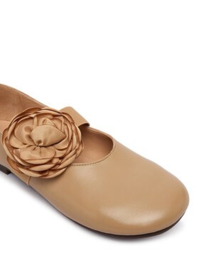 Laura Vita Baleriny Florineo 01 Beżowy