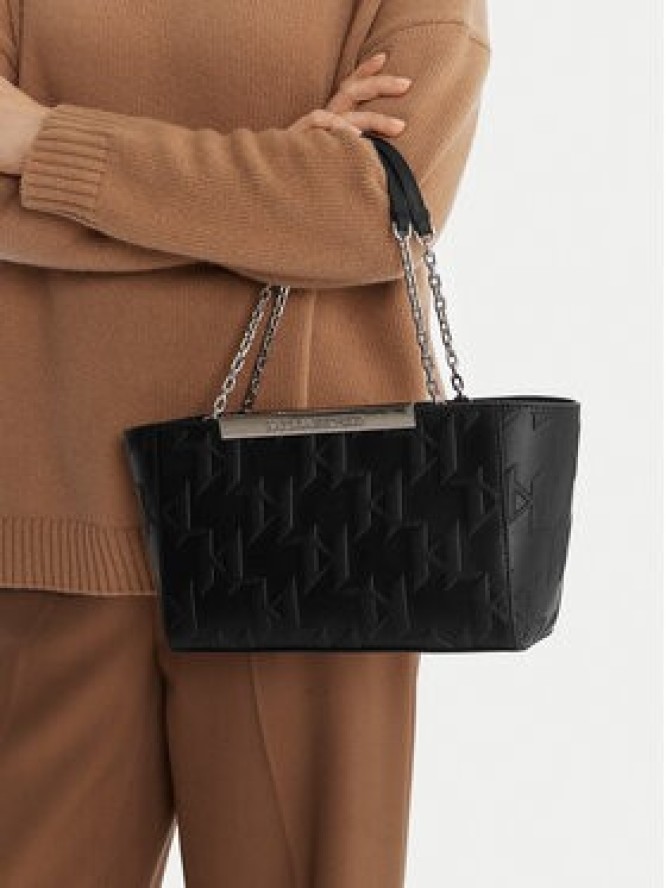 KARL LAGERFELD Torebka A2W30027 Czarny