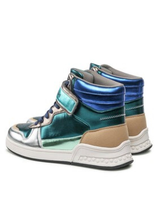 Togoshi Sneakersy WP-FW22-T049 Kolorowy