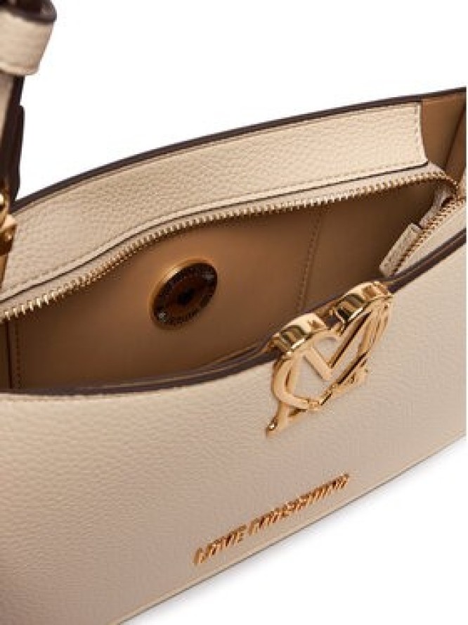 LOVE MOSCHINO Torebka JC4128PP1OLM0110 Écru