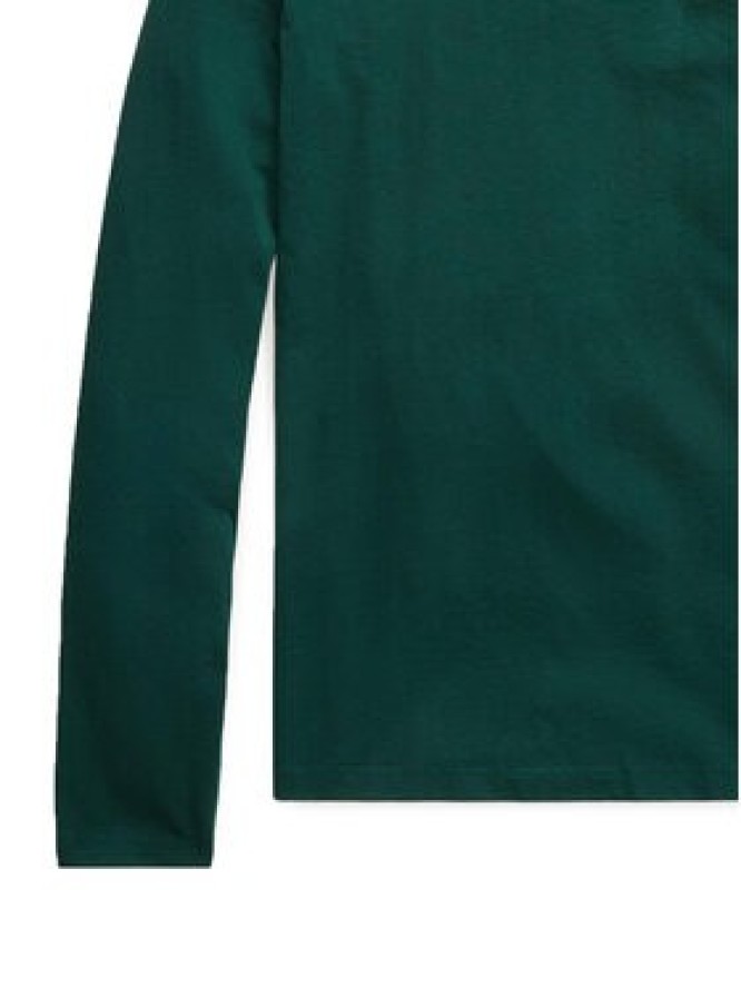 Polo Ralph Lauren Bluzka 211898699010 Zielony Regular Fit