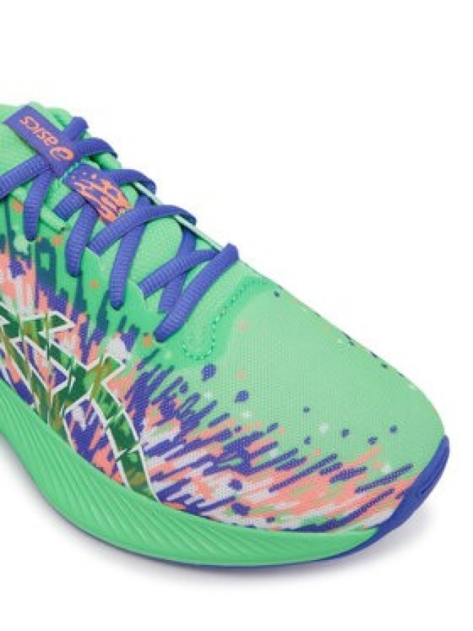 Asics Buty do biegania Gel-Noosa Tri 16 Gs 1014A346 Zielony