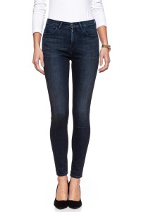 WRANGLER HIGH SKINNY DUSTY BITE W27HSQ21C 112128118