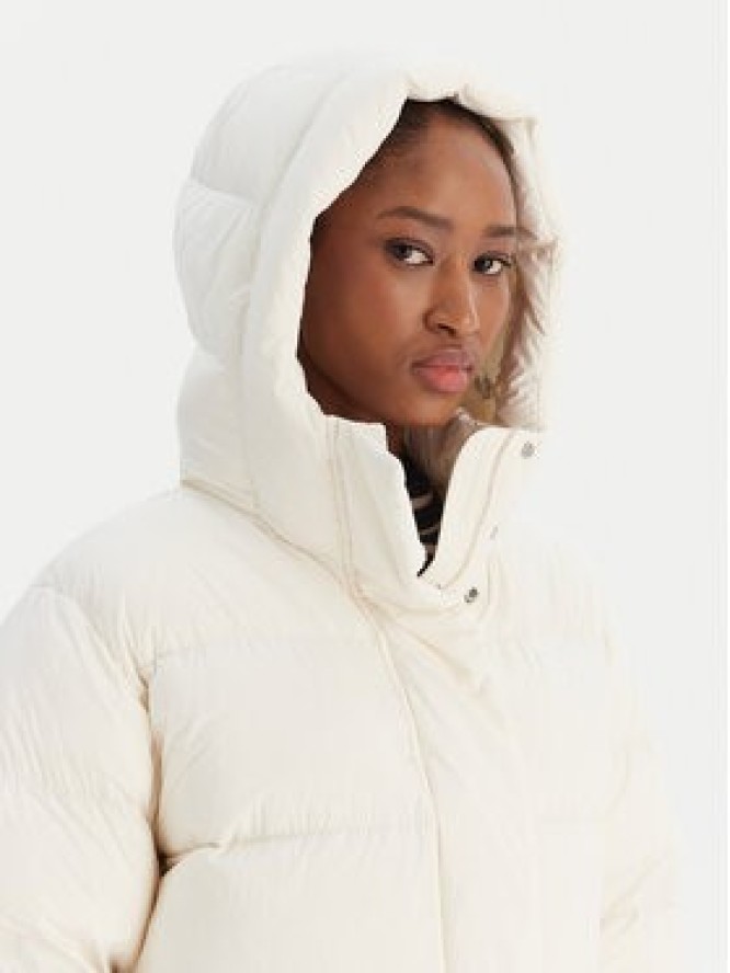 Tommy Hilfiger Kurtka puchowa WW0WW45739 Écru Regular Fit