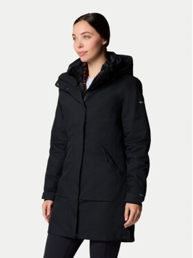 Columbia Kurtka outdoor Pulaski™ II 3-in-1 2113971 Czarny Regular Fit