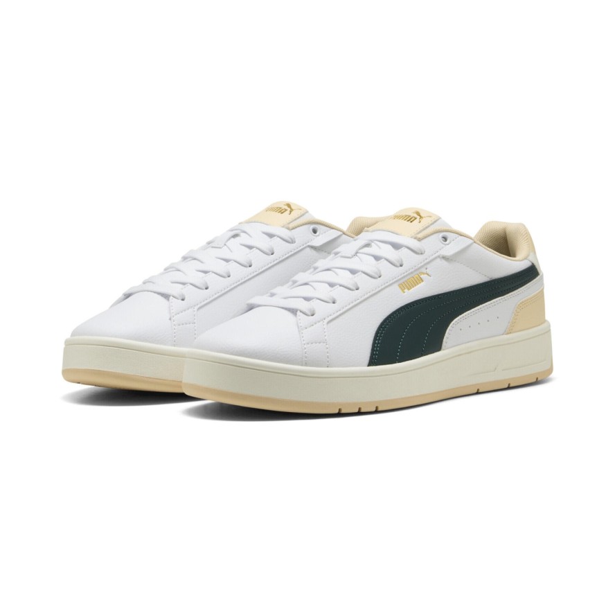 Sneakersy unisex Court Classico PUMA