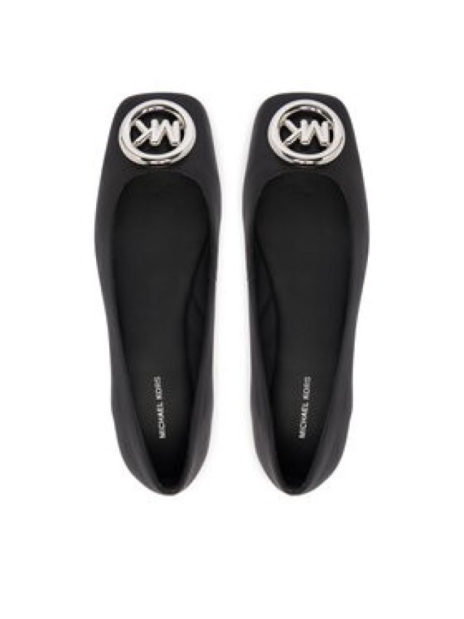 MICHAEL Michael Kors Baleriny Milan Flex Ballet 40R6MLFP1L Czarny