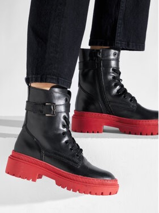 Lasocki Trapery WI16-14097-06 Czarny