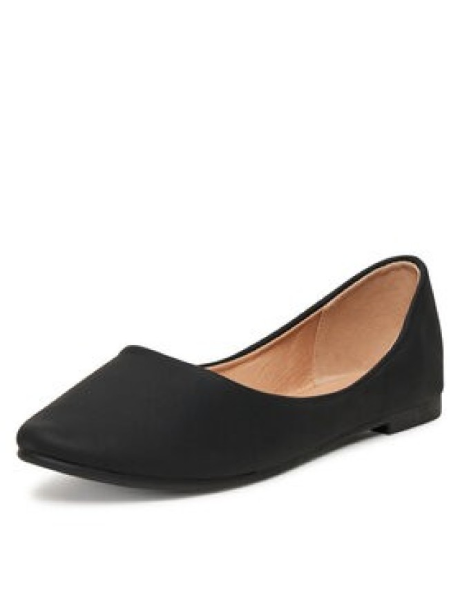 JENNY Baleriny CAMILLE WSS20701-01 Czarny