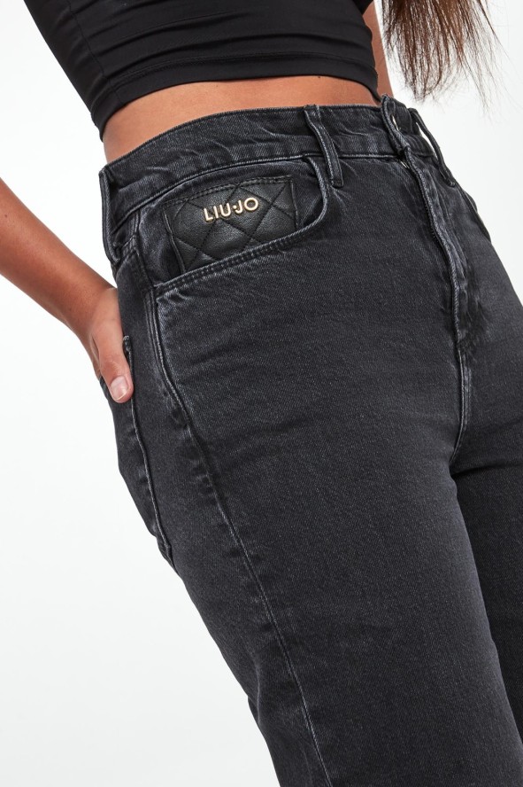 Jeansy damskie LIU JO