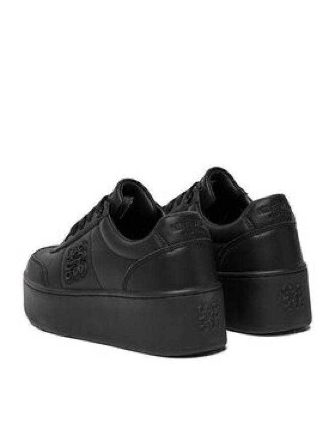 Nine West Sneakersy CEO-RLY-N2605 Czarny