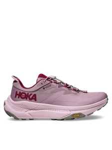 Hoka Sneakersy Transport Gtx GORE-TEX 1133958F Różowy