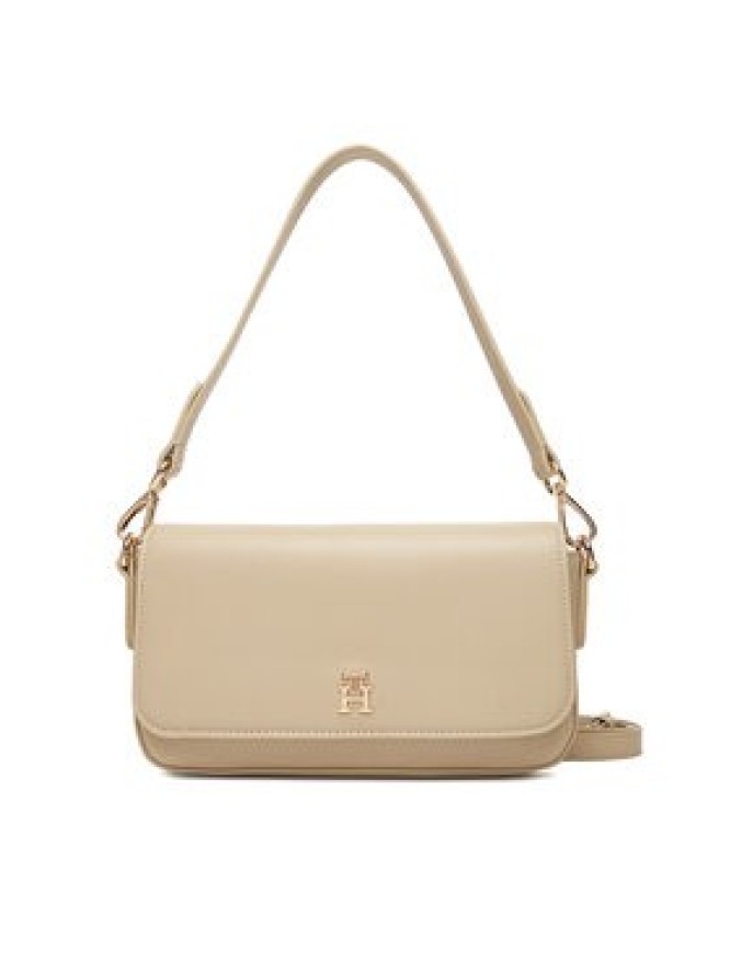 Tommy Hilfiger Torebka Th Icon Conv AW0AW17677 Beżowy