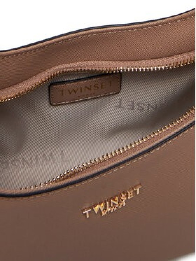 TWINSET Torebka 251TB7272 Beżowy
