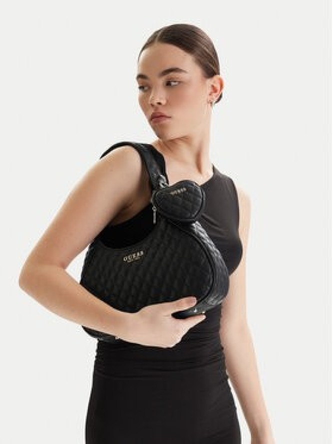 Guess Torebka Atabey HWQG98 94010 Czarny