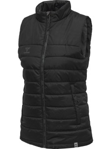 Kurtka sportowa damska Hummel North Waistcoat bez rękawów