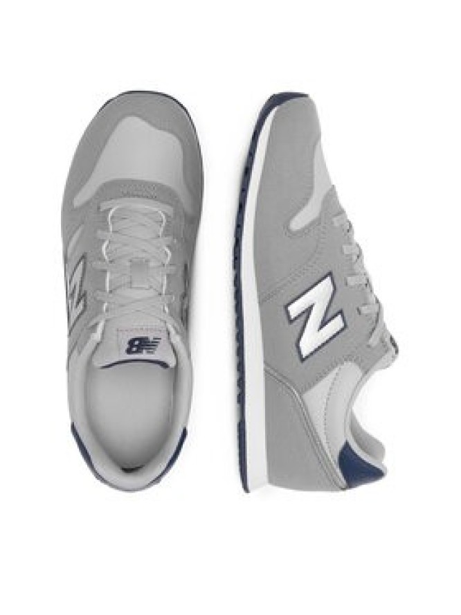 New Balance Sneakersy YC373VG2 Szary