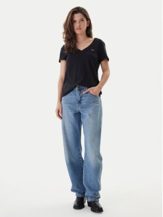 Levi's® T-Shirt Perfect Tee 85341-0003 Czarny Regular Fit