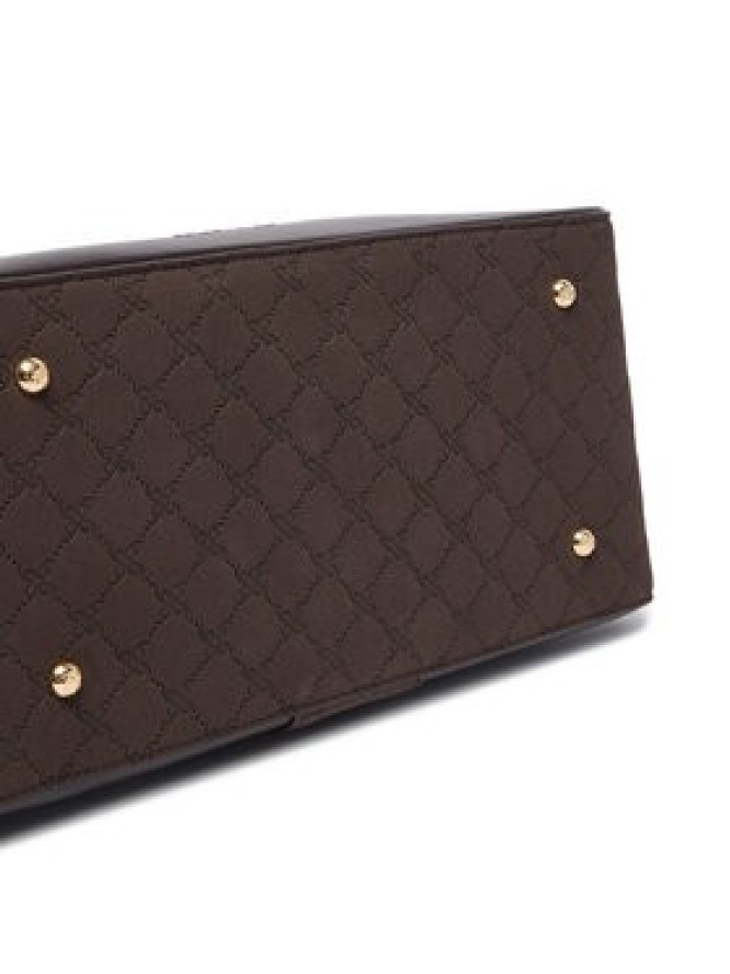 Nine West Torebka CEO-PURE PRESTIGE-JH7308 Brązowy