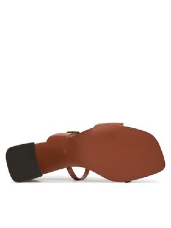 Aldo Klapki Maymay 14028466 Brązowy