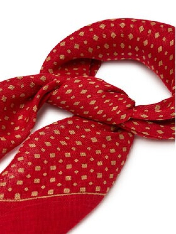 LAUREN RALPH LAUREN Chusta 454980715003 Czerwony