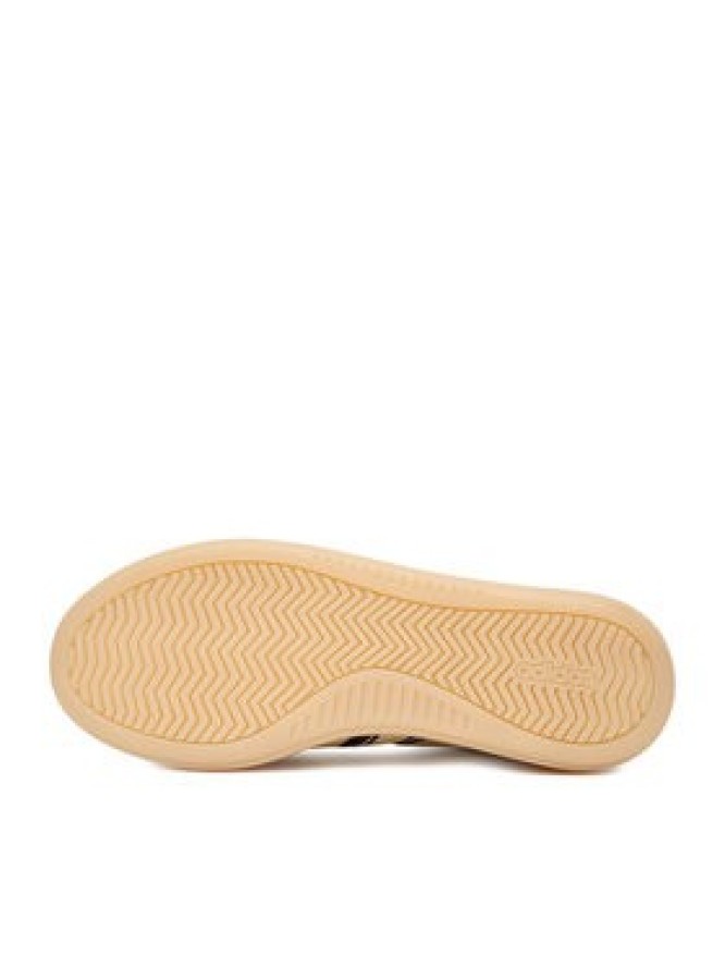 adidas Sneakersy BARREDA DECODE JR3544 Bordowy