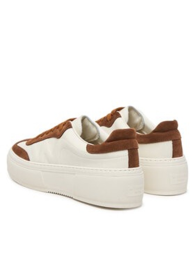 Weekend Max Mara Sneakersy Wkatessile 2625766035 Kremowy
