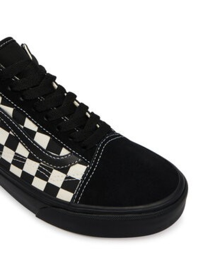 Vans Tenisówki Old Skool VN000D7ZMCG1 Czarny