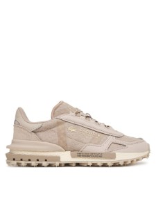Lacoste Sneakersy 52SFA0065 Beżowy