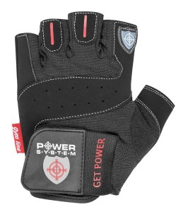 Rękawiczki fitness POWER-SYSTEM GET POWER