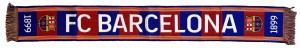 Szalik Barcelona - oficjalny licencjonowany