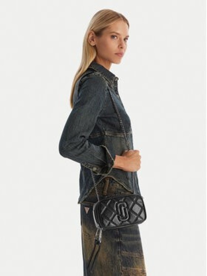 Marc Jacobs Torebka The Quilted 2P5HCR014H02 Czarny