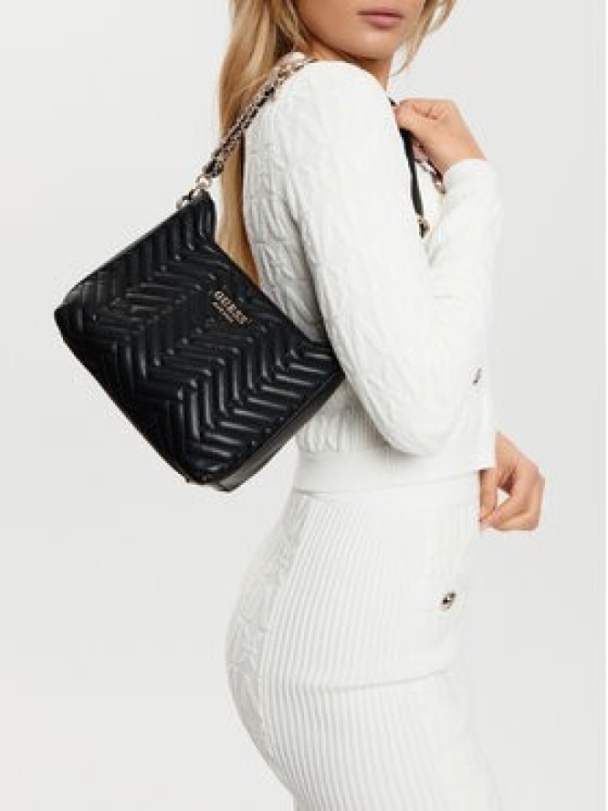 Guess Torebka HWQG95 08180 Czarny