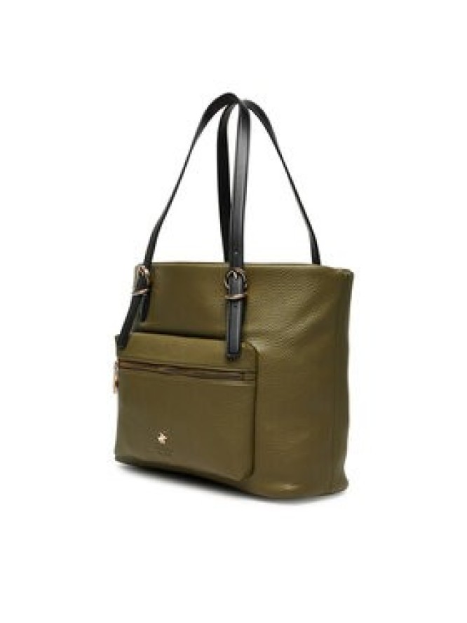 Beverly Hills Polo Club Torebka CEO-BHPC-C-001-08 Khaki