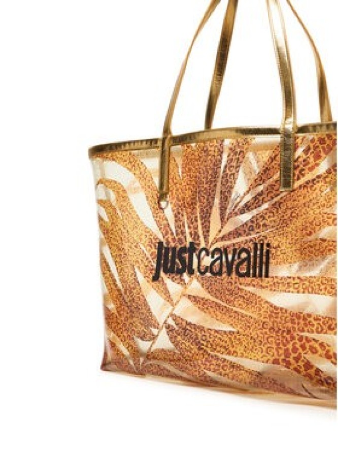 Just Cavalli Torebka 80RA4BS2 ZSE22 Złoty