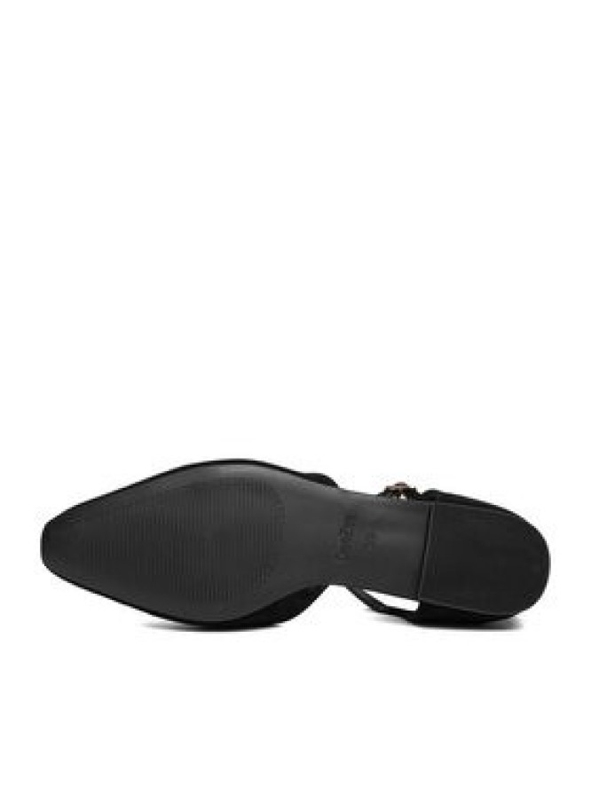 DeeZee Baleriny CEO-JD-J-18 Czarny