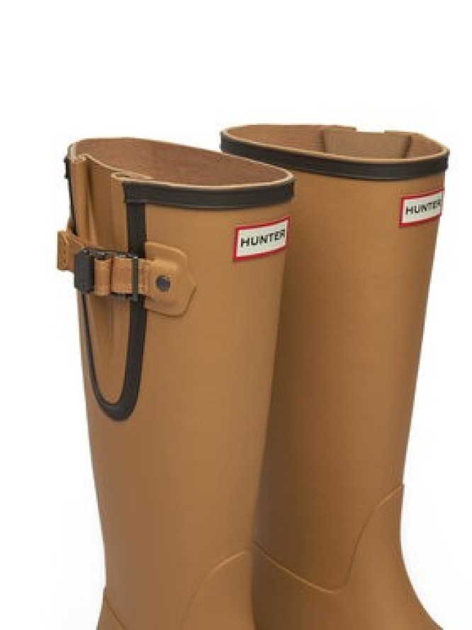 Hunter Kalosze HFRW0003251 Beżowy