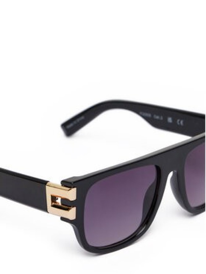 ONLY Okulary przeciwsłoneczne Onlsummer 15310005 Czarny