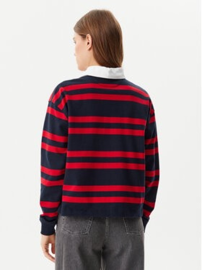 Guess Jeans Bluzka W5RP50 KCPS1 Kolorowy Regular Fit